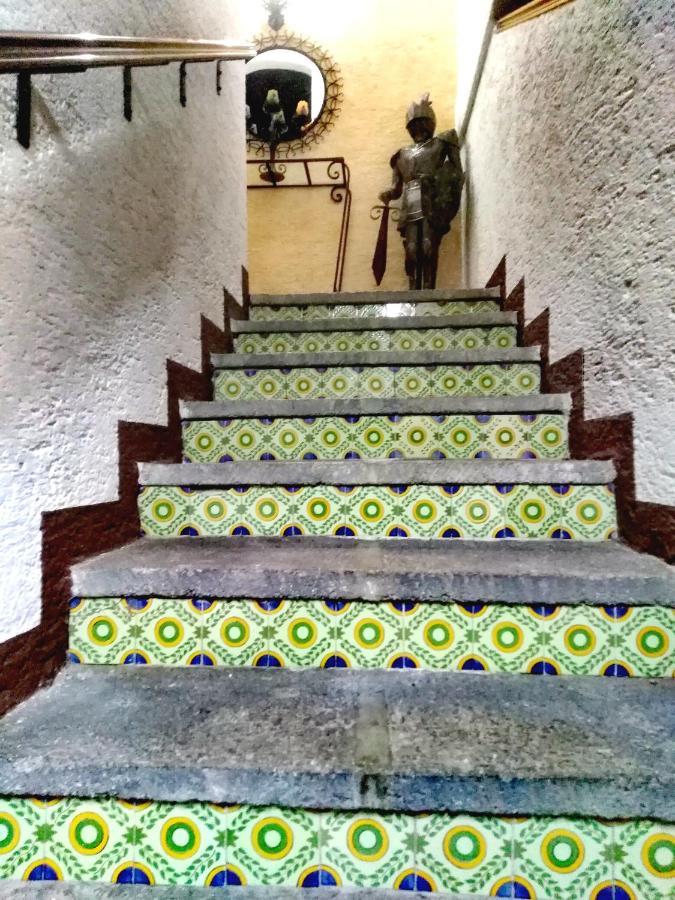 Casa Florencia Hotel Antigua Exterior foto