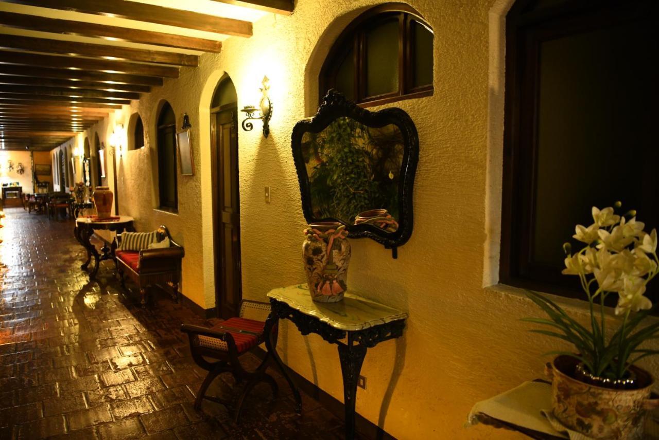 Casa Florencia Hotel Antigua Exterior foto